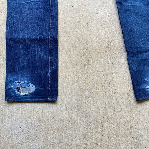 PRPS Selvedge Jeans - Picture 8 of 12